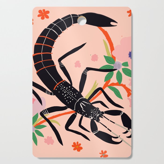 Scorpio Cutting Board Gallery Image 1