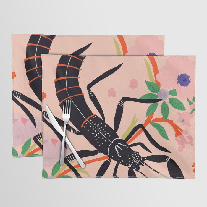 Scorpio Placemat Gallery Image 1