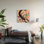 Scorpio Wood Wall Art Gallery Image 2