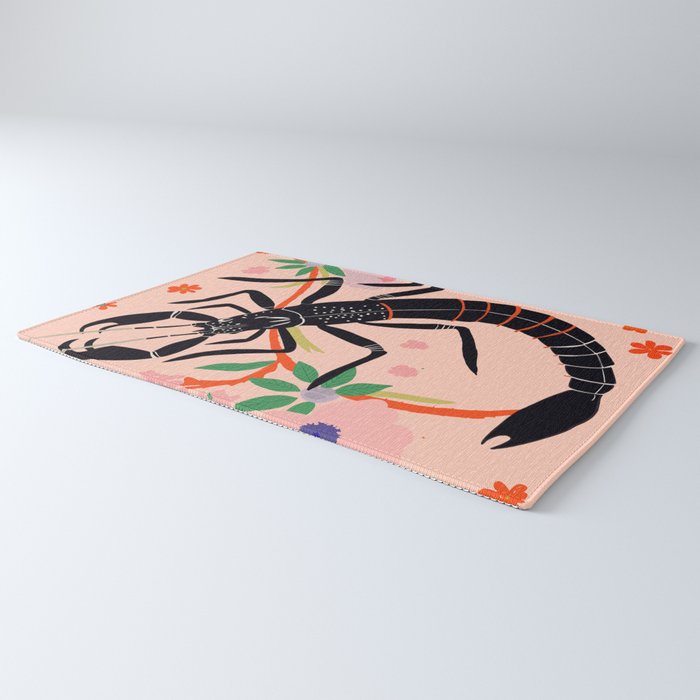 Scorpio Rug Gallery Image 3