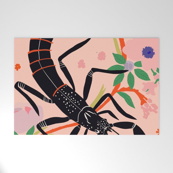 Scorpio Welcome Mat Gallery Image 1