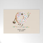 Be Happy Welcome Mat Gallery Image 1