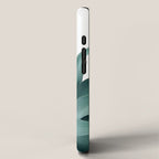 Agave geometrics iPhone Case Gallery Image 2