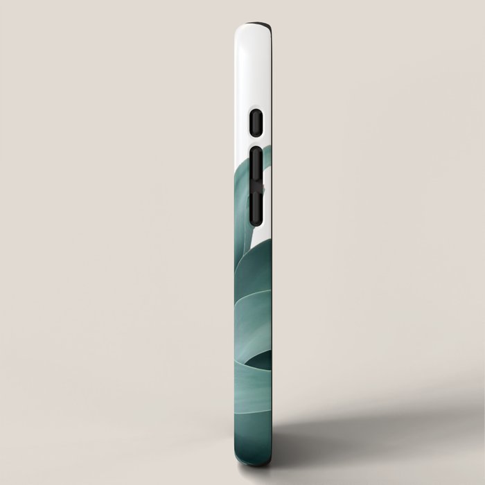 Agave geometrics iPhone Case Gallery Image 2