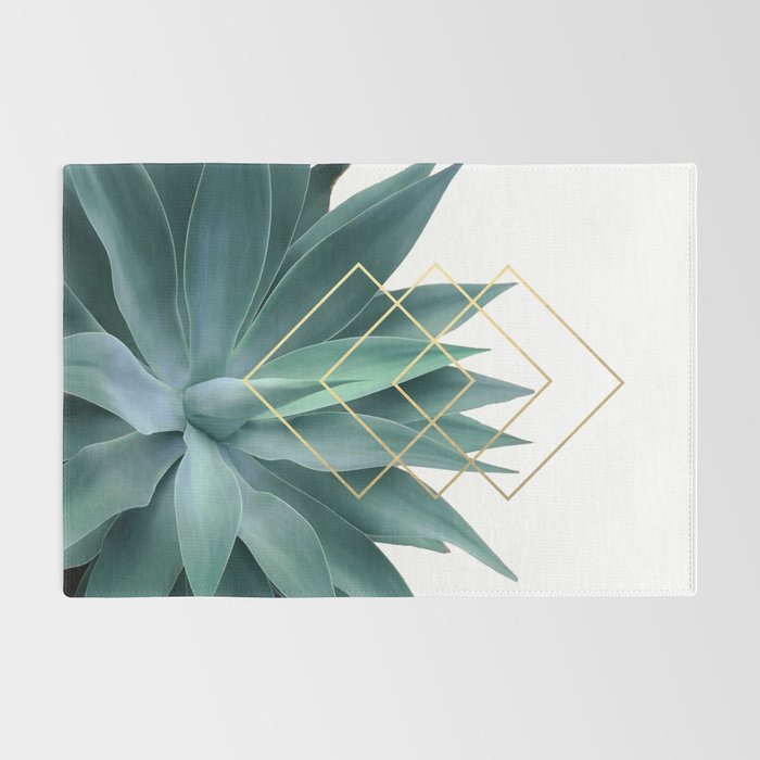 Agave geometrics Rug Gallery Image 2
