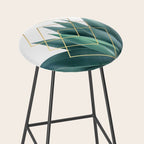 Agave geometrics Stool Gallery Image 2