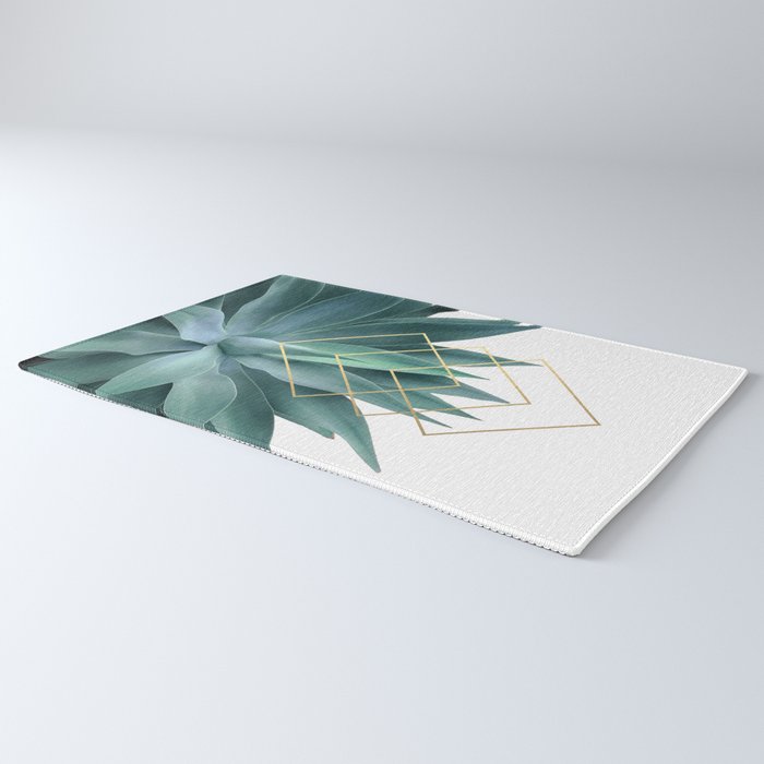 Agave geometrics Rug Gallery Image 3