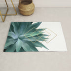 Agave geometrics Rug Gallery Image 1