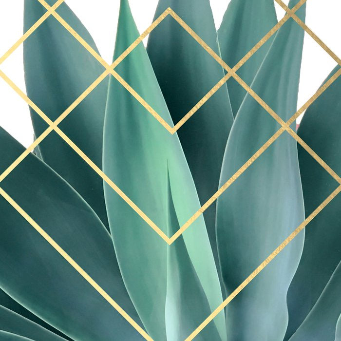 Agave geometrics Coffee Mug Gallery Image 2