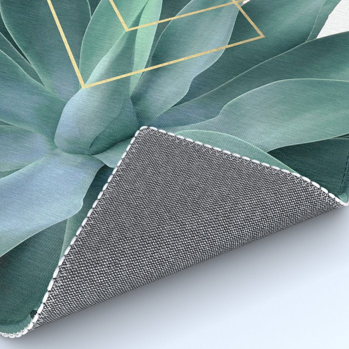Agave geometrics Rug Gallery Image 4