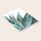 Agave geometrics Notebook Gallery Image 2