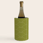 Waves (Matcha) Wine Chiller Gallery Image 3