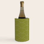 Waves (Matcha) Wine Chiller Gallery Image 1