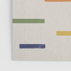 Simple Paper Modernist Art No.1 Poster Gallery Image 3