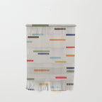 Simple Paper Modernist Art No.1 Wall Hanging Gallery Image 1
