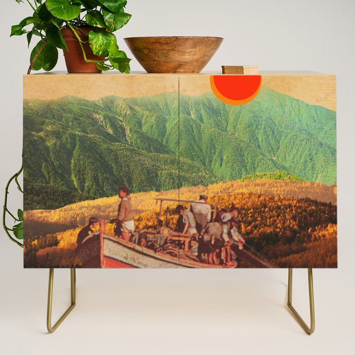 Eternal Noons Credenza Gallery Image 1