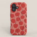 JAR OF CHERRIES iPhone Case Gallery Image 1