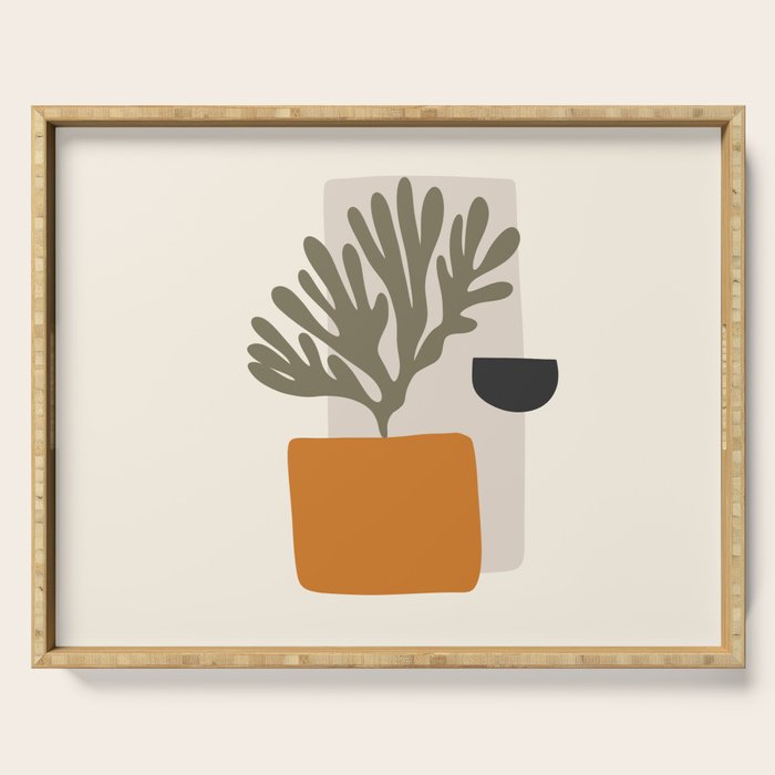 Exhibition poster Henri Matisse-Florentia. Serving Tray Gallery Image 1