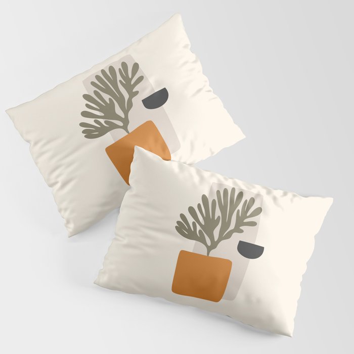 Exhibition poster Henri Matisse-Florentia. Pillow Sham Gallery Image 3