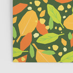 Foliage pattern Poster Gallery Image 3
