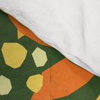 Foliage pattern Comforter Gallery Image 4