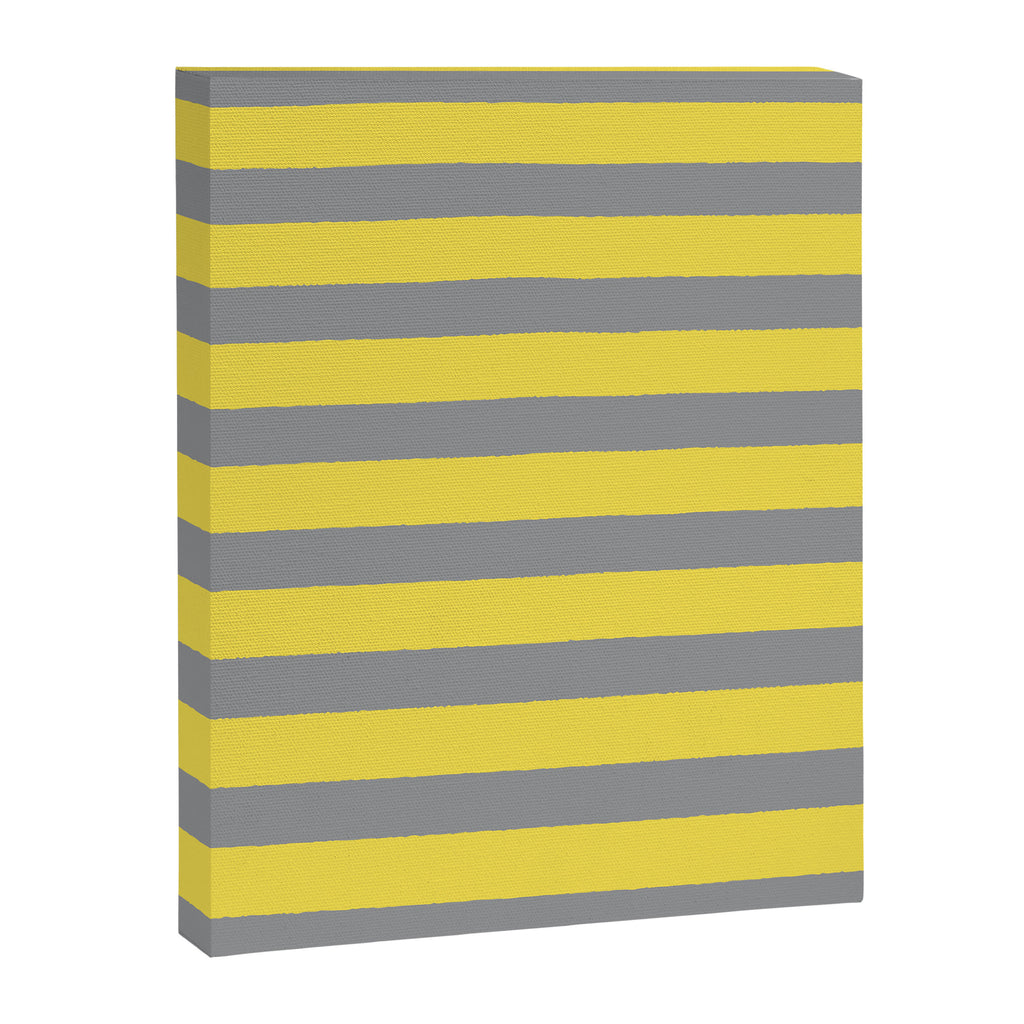 2021 Pantone Stripes Canvas Print Gallery Image 8
