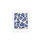 Nordic Matisse Abstract Art Print Gallery Image 1
