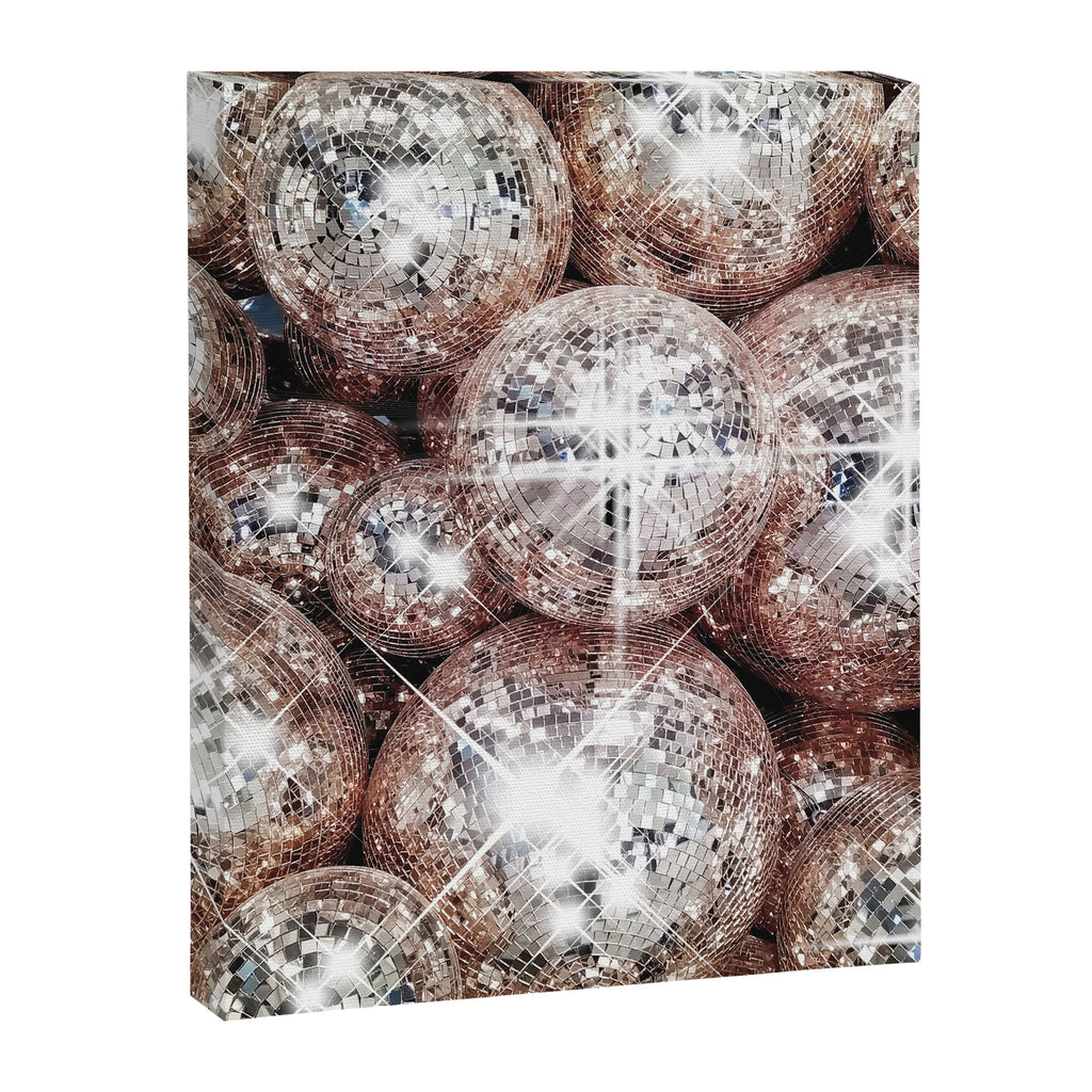 Disco Balls Canvas Print Gallery Image 8