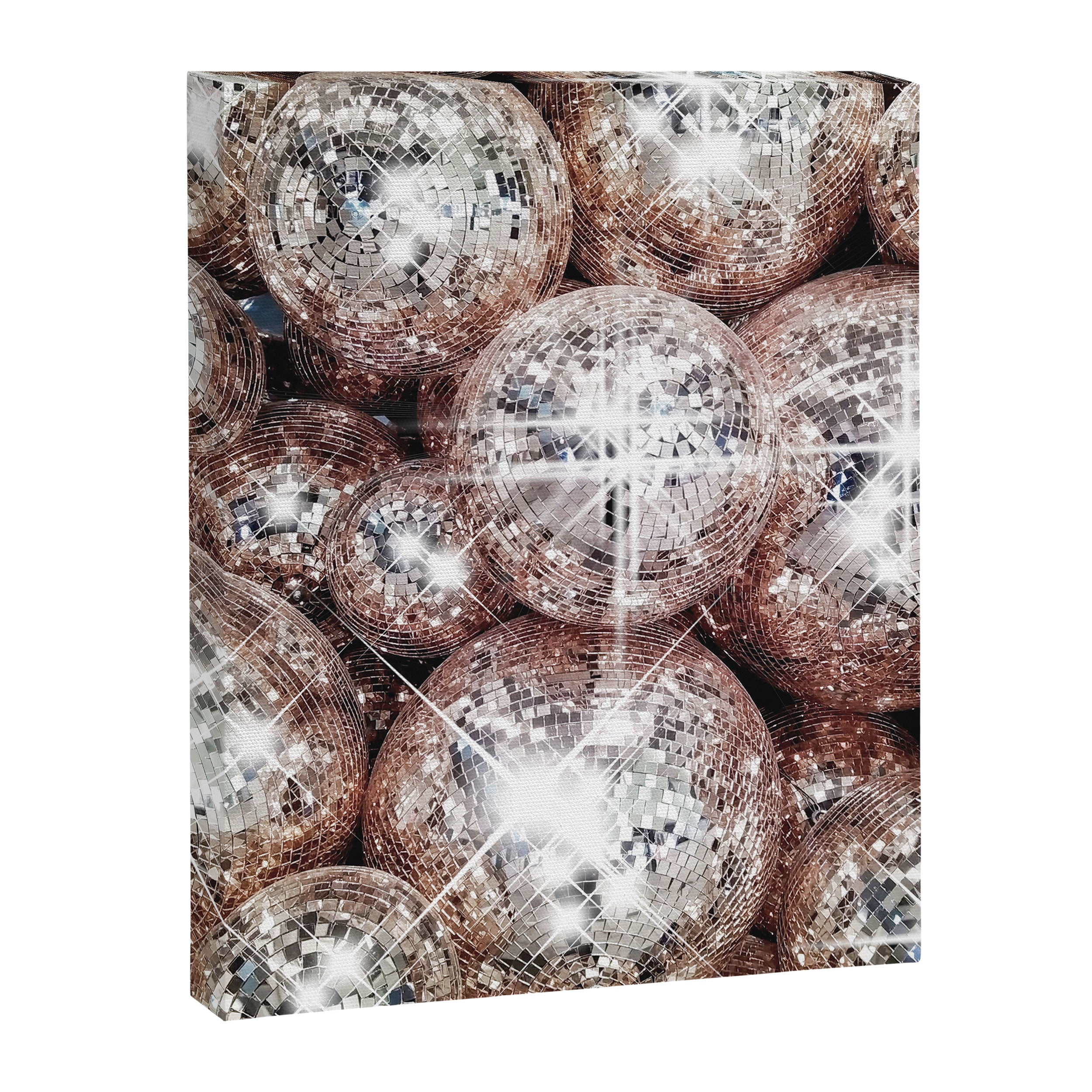 Disco Balls Canvas Print Gallery Image 8