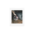 Disco Night Art Print Gallery Image 1
