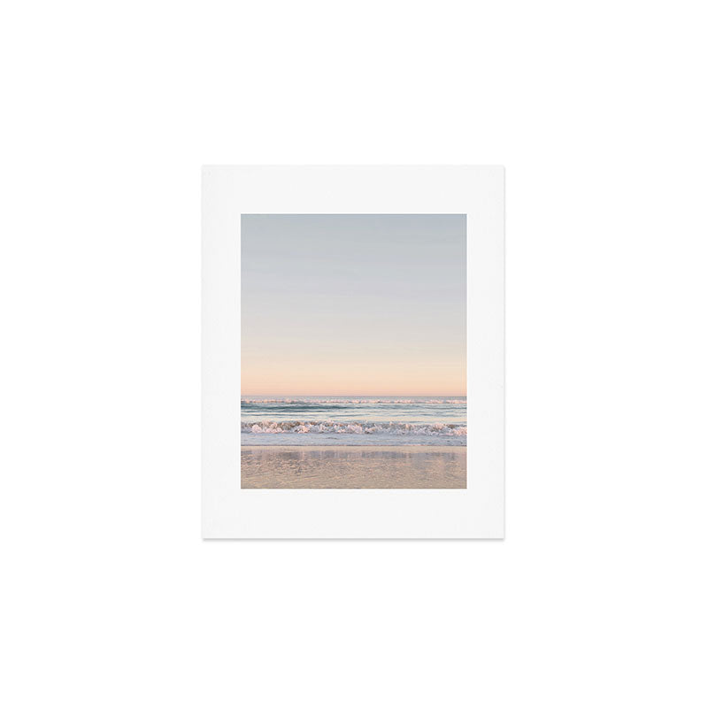Dreamscape in Pastel Art Print Gallery Image 1