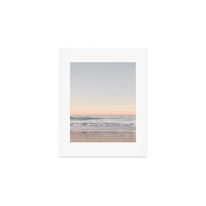 Dreamscape in Pastel Art Print Gallery Image 1