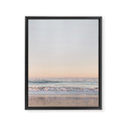 Dreamscape in Pastel Framed Canvas Print Gallery Image 6