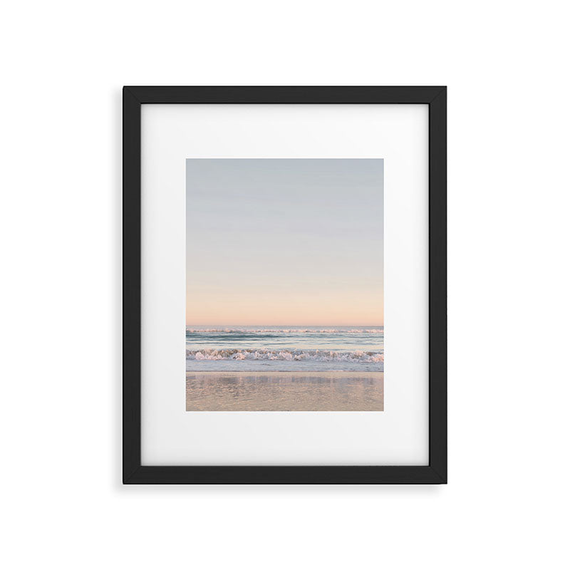 Dreamscape in Pastel Framed Art Print Gallery Image 5