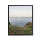 Dreamy Sicilian Sunset - Beautiful Scopello Photo Art Print - Italy Travel Photography - Photograph Framed Canvas Print Gallery Image 8