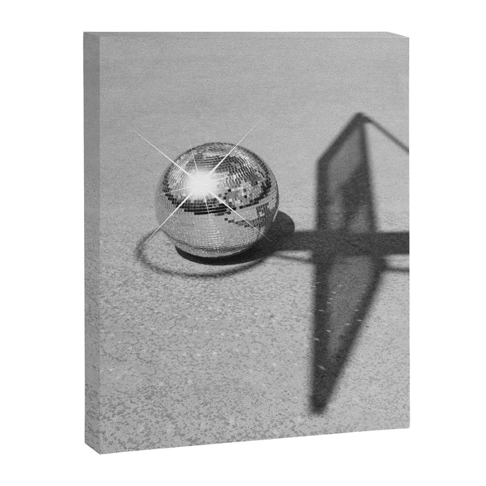 Dunkin Disco Canvas Print Gallery Image 1