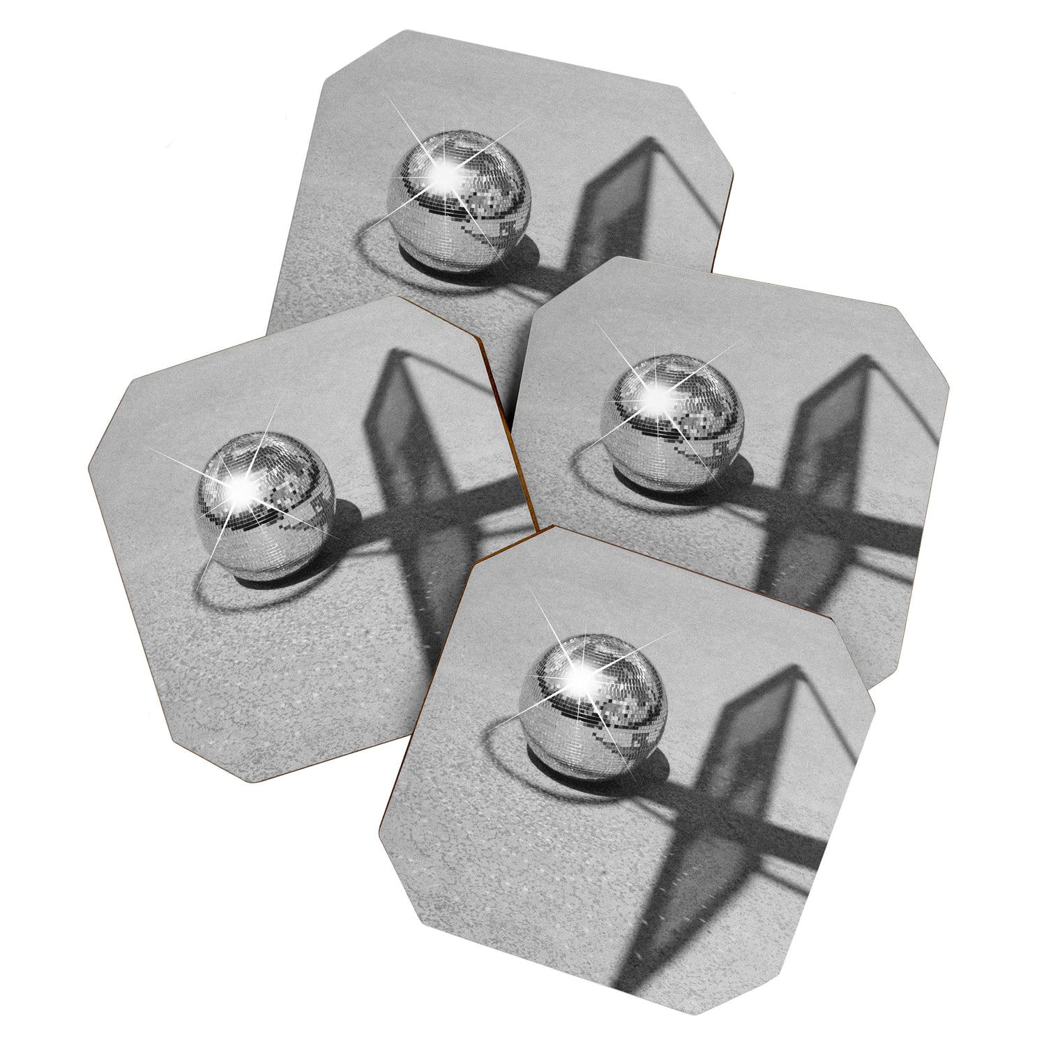 Dunkin Disco Coaster Gallery Image 1