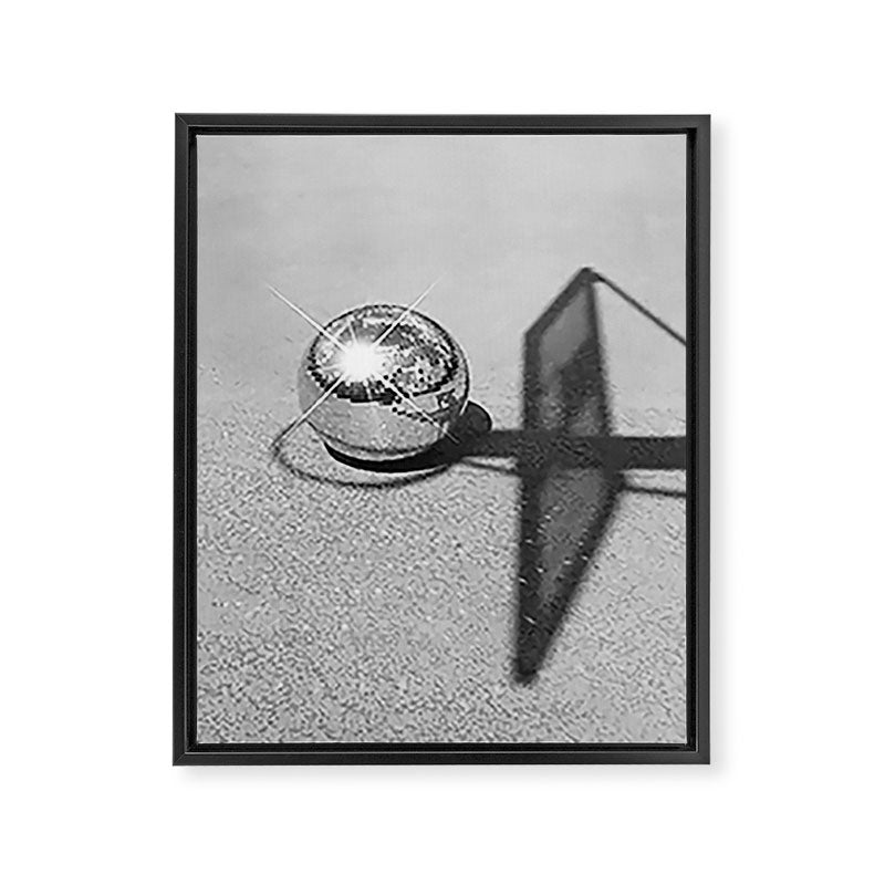 Dunkin Disco Framed Canvas Print Gallery Image 6