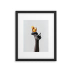 Fashionable Drink Framed Art Print Gallery Image 5
