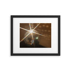 Festive Disco Ball Sparkling Holiday Party Room Decor Photography Framed Art Print Gallery Image 5