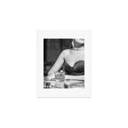 Glamour Girl  Art Print Gallery Image 1