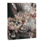 GLAMOUR PARTY Canvas Print Gallery Image 8