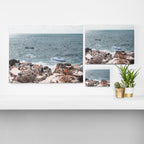 La Fontelina Beach Club, Capri Italy Canvas Print Gallery Image 3
