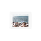 La Fontelina Beach Club, Capri Italy Art Print Gallery Image 1