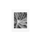 Mysterious Girl Art Print Gallery Image 1