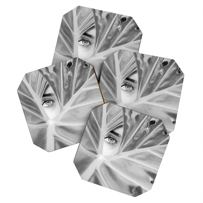Mysterious Girl Coaster Gallery Image 1