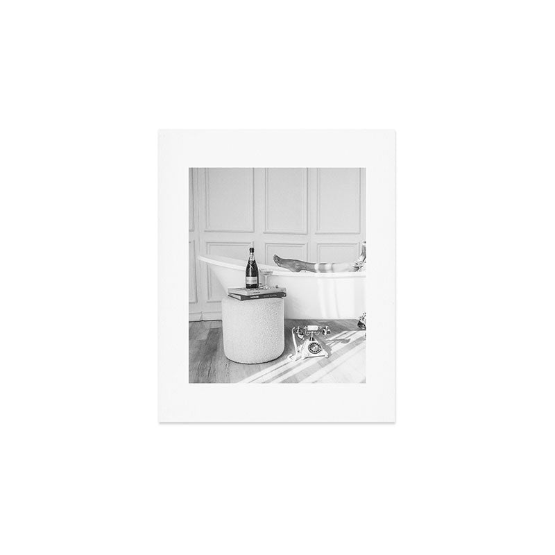 Out of Office Art Print Gallery Image 1