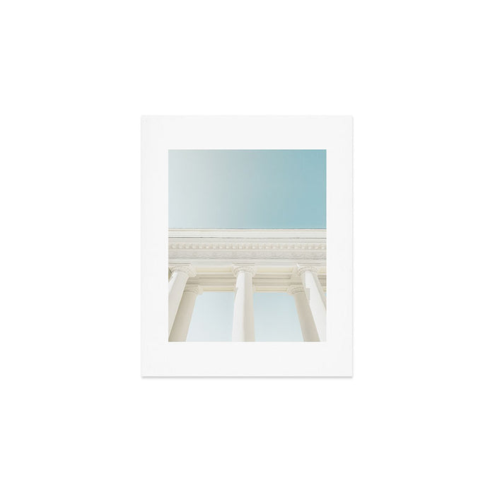 Roman Architecture Art Print Gallery Image 1
