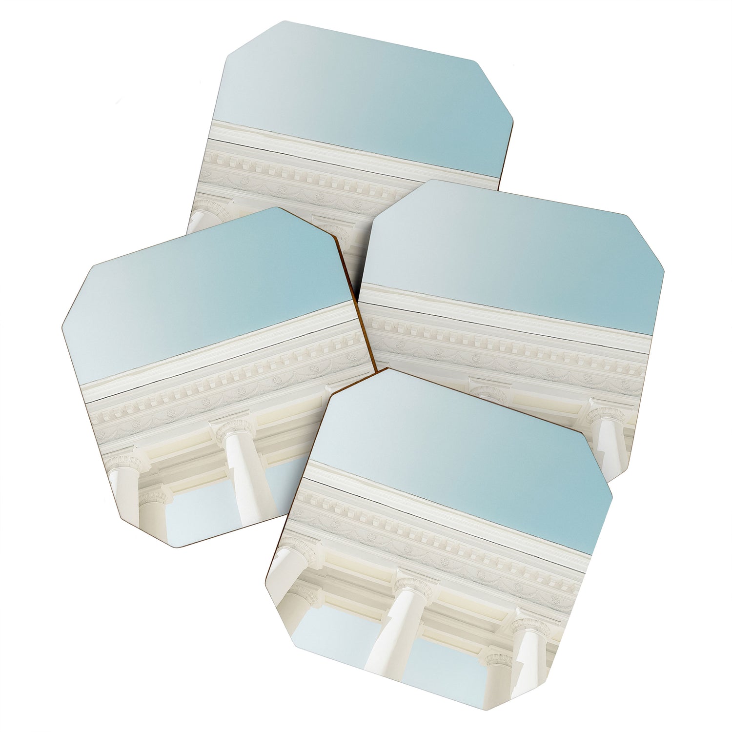 Roman Architecture Coaster Gallery Image 1
