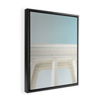 Roman Architecture Framed Canvas Print Gallery Image 2